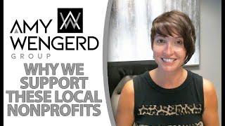 How The Amy Wengerd Group Is Giving Back in 2021