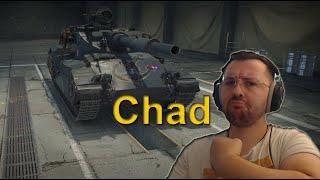 Chad Caliban | World of Tanks