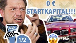 0€ Startkapital️Auto & UmzugKann Det helfen- 1/2 | Mein neuer Alter