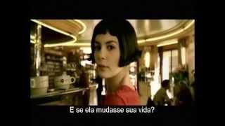 O Fabuloso Destino de Amelie Poulain (Le fabuleux destin d'Amélie Poulain) - Trailer Legendado HQ