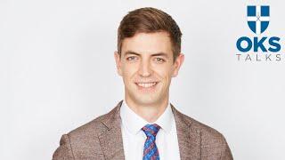 Founding a Biotech Start-Up | OKS Jolyon Martin