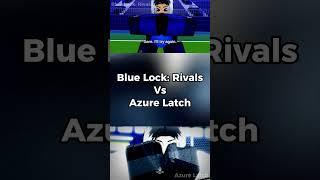 Gagamaru Awakening | Azure Latch VS Blue Lock: Rivals #roblox #azurelatch #bluelockrivals