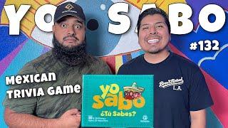 The story behind Yo Sabo Tu Sabes? Mexican Card Game | ACP 132