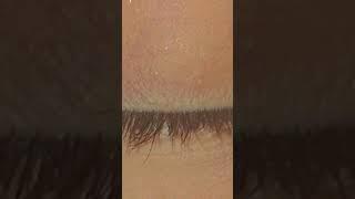 Omg I didn't expect this !! #lashes #eyes #filter#sahej Kaur