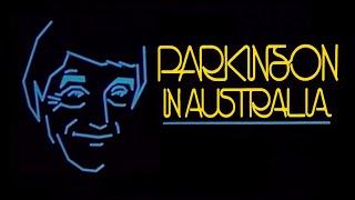 Parkinson In Australia - Guests:  Sir Robert Helpmann (Aired: 2.8.1980)