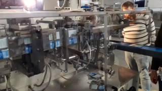 Enflex F14 Sachet Machine (refurbished)