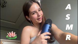 ASMR the best mouth sounds 🩷