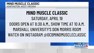 Mind Muscle Classic Huntington, WV