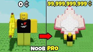 Noob Got Giant Elephant Ears! Got All New Seeds + New Pets + New Mutations in Summer Update!