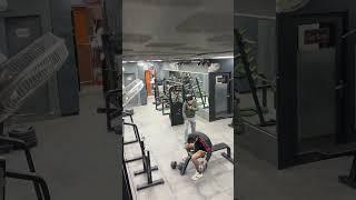 Gym accident 