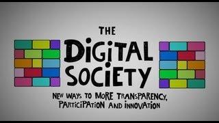 Digital Society (explained)