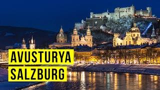 Avusturya'da Gezilecek Yerler: GEZİMANYA SALZBURG REHBERİ