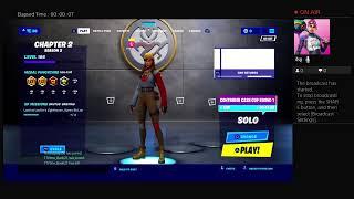 Contender cash cup with the real sid