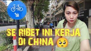 TKW CHINA ‼️ CHINA TAK SEINDAH KOE NGITUNG GAJIKU  