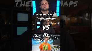 Kuplinov play & TheBrianMaps VS A4 | #брайн #куплинов #а4