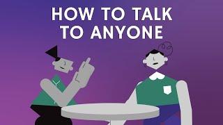 Talk To Anyone And Become A Supercommunicator