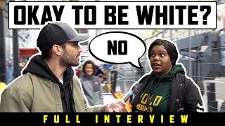 Is It OKAY To Be White?