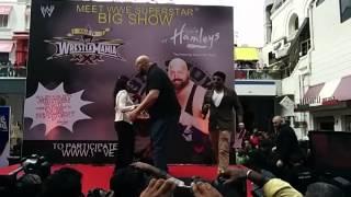 Big Show in Mumbai, India