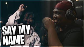 Russ Millions - Say My Name (Official Video) (REACTION)