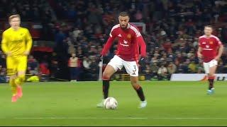 Noussair mazraoui vs PAOK GREAT performance