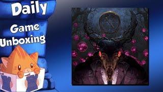 Daily Game Unboxing - The Faceless