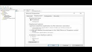 How To Deploy Program ExE To All Computer Using Group Policy Without Convert To MSI Server 2019