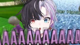 Golf and other assorted Rin screams