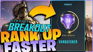 How to Level Up Fast in Warface Breakout & How to Get Loot Crates Faster