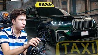 RULDA BMW X7 TAXI  VA DOSTAVKADA ISHLIMIZ