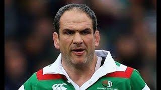 Martin Johnson - Rugby's Biggest Thugs