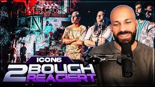 JEDE IKONE KOMMT DRAN - ICON 6 | EP. 16 // 2Bough REACTION