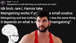 Hamza's Cult Has Fallen for MainGaining