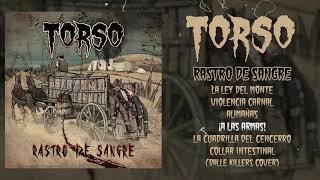 Torso - Rastro de sangre CD FULL EP (2018 - Deathgrind)