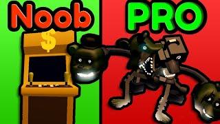 Spending $4,298 to BEAT Season 2 AND Summer Event [Five Nights TD Noob to PRO]