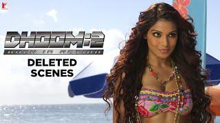 Deleted Scenes | Dhoom:2 | Hrithik Roshan, Abhishek Bachchan, Aishwarya Rai, Uday Chopra, Bipasha