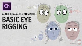 Basic Eye Rigging (Adobe Character Animator Tutorial)