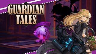 Guardian Tales | Испытания «ООО Загробный Мир» | After World, Inc, Challenge Mode