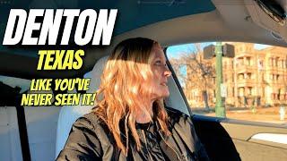 Living in Denton, Texas – Your Affordable Alternative to Dallas Homes