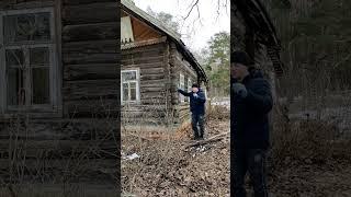 ‼️СБЫЛАСЬ МОЯ МЕЧТА. ДОМ В ЛЕСУ НА ХУТОРЕ ‼️ #2023#хутор#домвлесу