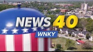 WNKY - News 40 at 10 - Open: May 15, 2023