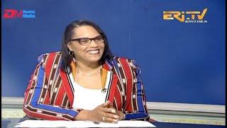 ERi-TV, OpenMic: Interview with Mrs. Natalie Brown, U.S. Chief of Mission to Eritrea