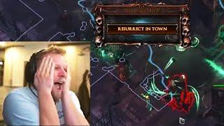 I Made a BIG Mistake Day 2 of the League - RIP #1 Settlers of Kalguur