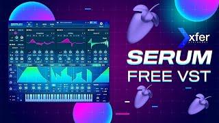 Xfer Serum Crack 2022 | SERUM FREE DOWNLOAD | Serum Plugins Crack! 2022