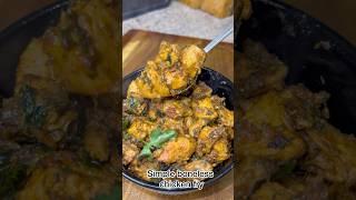 Simple & Tasty Chicken Fry| చికెన్ ఫ్రై| Homestyle Boneless Chicken ||@CookwithJG_#instafood #taste