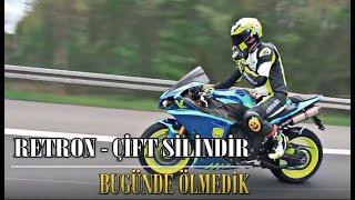 RETRON Ft ÇİFT SİLİNDİR - BU GÜNDE ÖLMEDİK