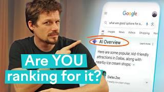 How to Track Google’s AI Overviews for FREE
