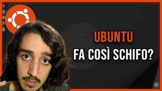 Ma Ubuntu fa davvero così schifo nel 2023? - Ubuntu 23.10 Overview ITA