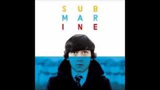 Alex Turner - Submarine (Full Album)