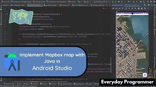 Mapbox implementation in Android Studio using java