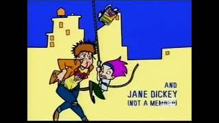 Welcome to Eltingville Pilot but it's only when Jane Dickey is onscreen